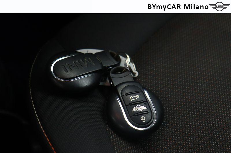 Mini One D 1.5 D One D