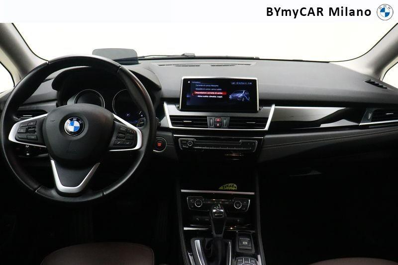 BMW Serie 2 225xe Active Tourer iPerformance Sport auto