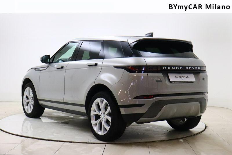 Land Rover Range Rover Evoque Evoque 2.0d i4 mhev awd 180cv auto