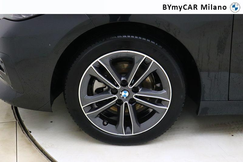 BMW Serie 2 218i Gran Coupe Sport auto