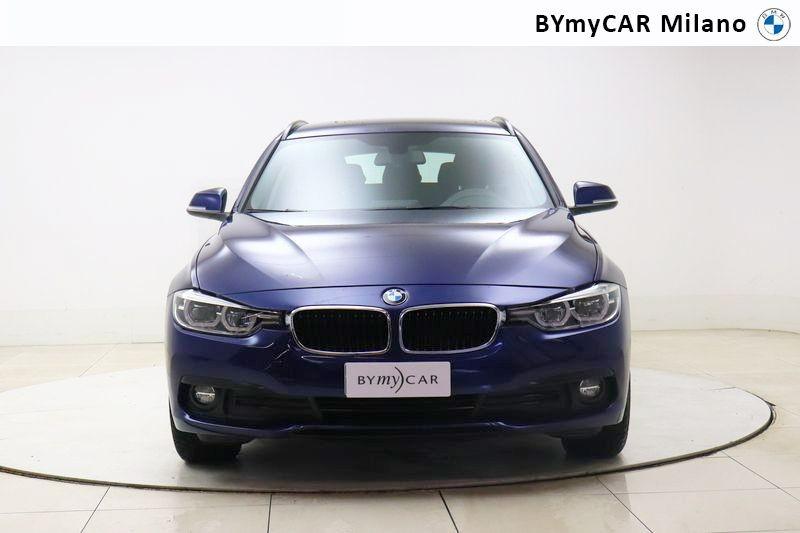 BMW Serie 3 320d Touring xdrive auto