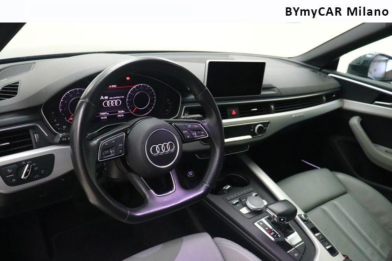 Audi A5 Cabrio 2.0 tfsi Business Sport quattro 252cv s-tronic