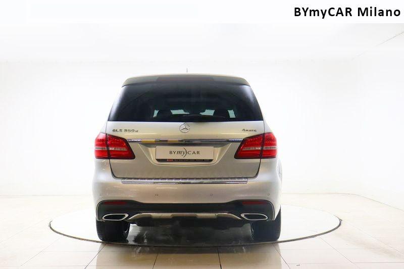 Mercedes GLS 350 d Premium 4matic auto
