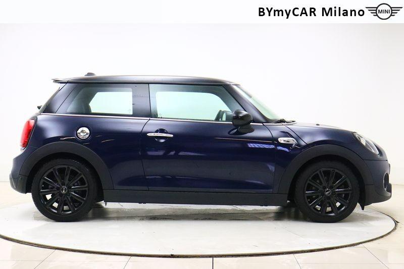 Mini Cooper SD 2.0 TwinPower Turbo Cooper SD Hype Steptronic