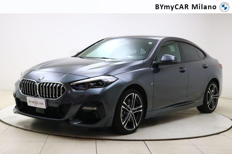 BMW Serie 2 220d Gran Coupe Msport auto