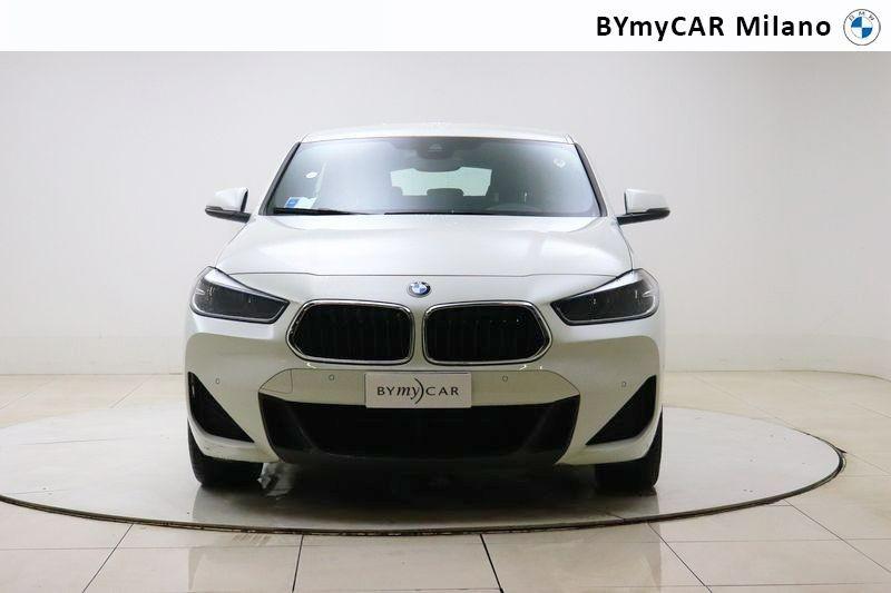 BMW X2 sdrive18d Msport auto