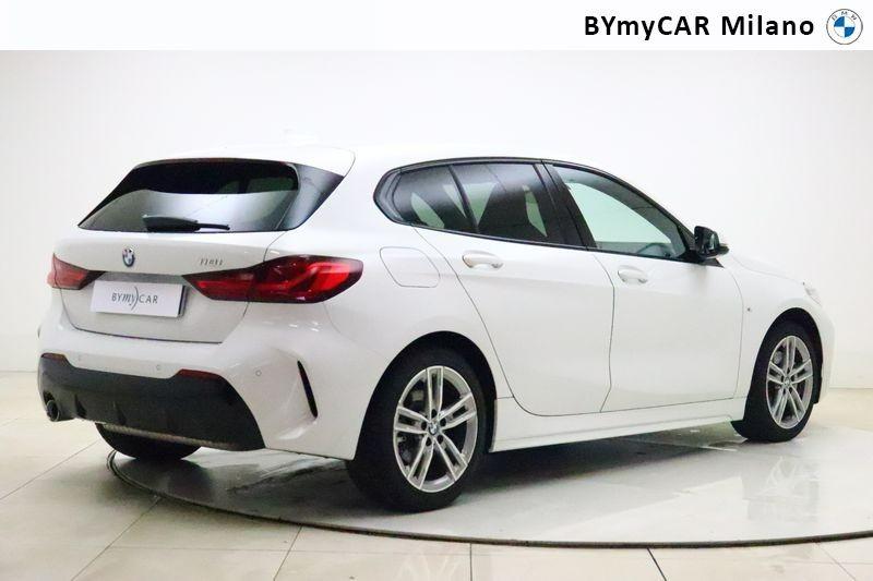 BMW Serie 1 118i Msport auto