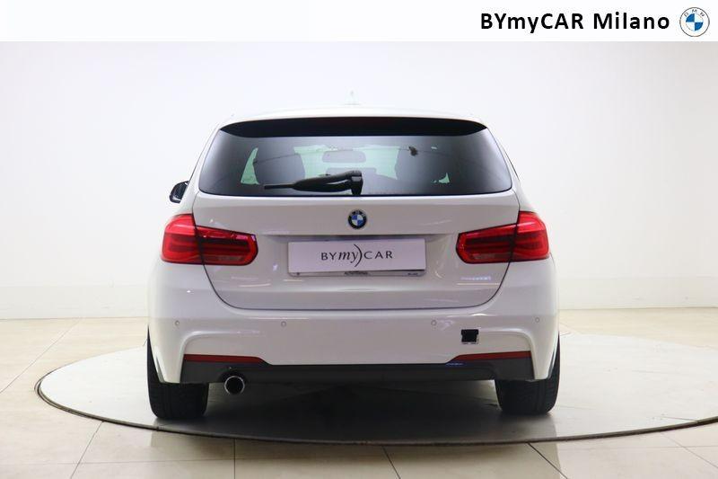 BMW Serie 3 318d Touring Msport