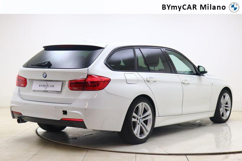 BMW Serie 3 318d Touring Msport