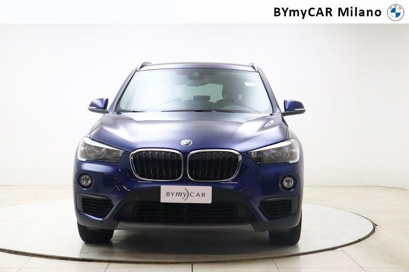 BMW X1 sdrive18i xLine 140cv