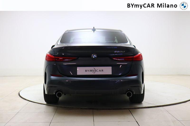 BMW Serie 2 220d Gran Coupe Msport auto