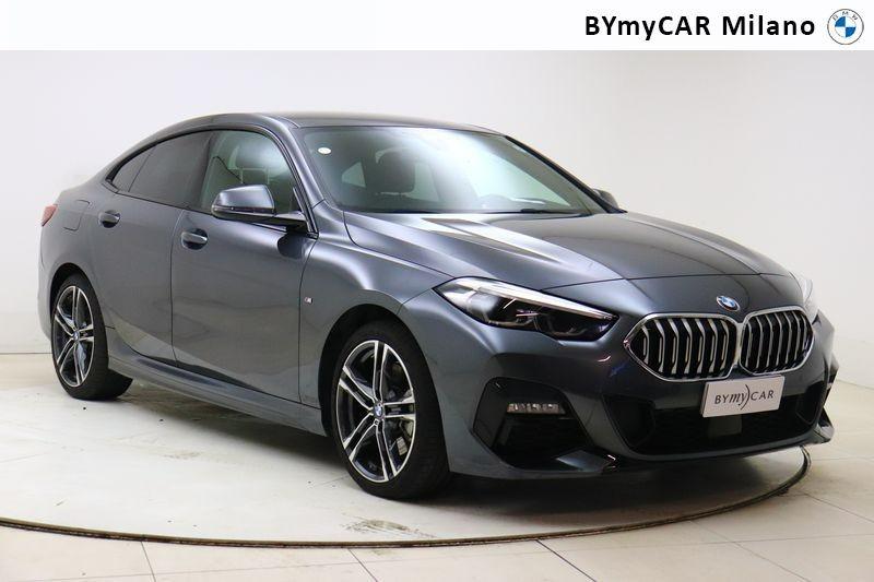 BMW Serie 2 220d Gran Coupe Msport auto