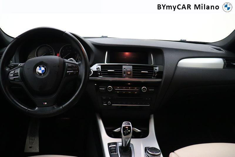 BMW X4 xdrive35iA Msport