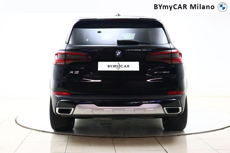 BMW X5 xdrive30d xLine auto