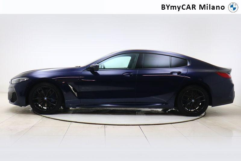 BMW Serie 8 840d Gran Coupe xdrive auto