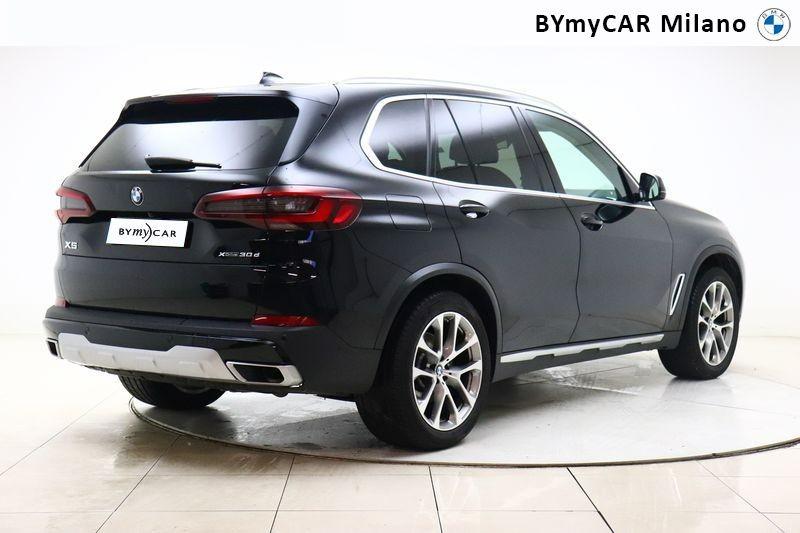 BMW X5 xdrive30d xLine auto