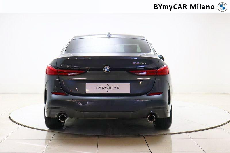 BMW Serie 2 220d Gran Coupe Msport auto