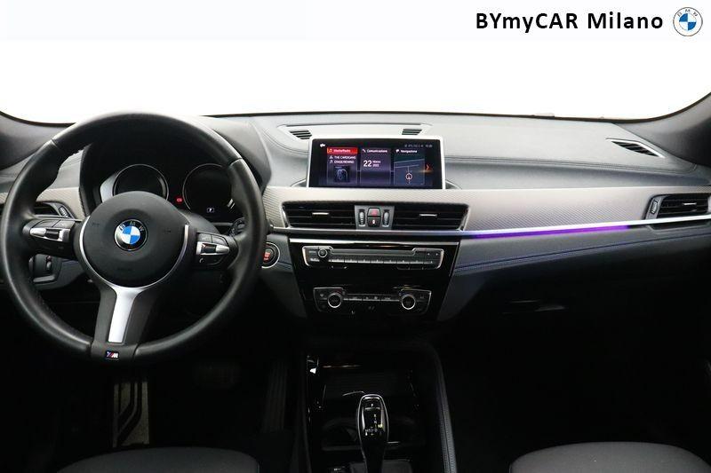 BMW X2 sdrive18i Msport X 140cv auto