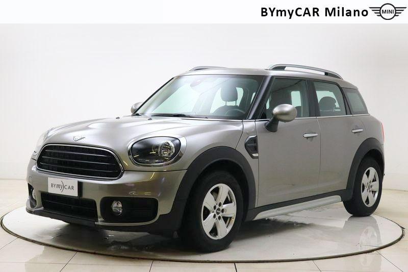 Mini One D Countryman 1.5 TwinPower Turbo One D Business Steptronic