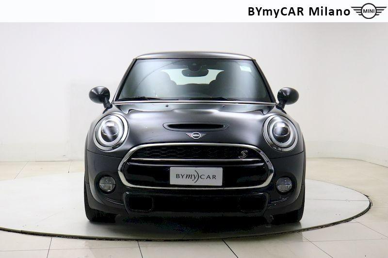 Mini Cooper SD 2.0 TwinPower Turbo Cooper SD Hype Steptronic