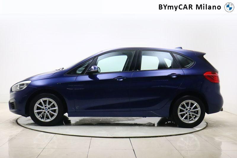 BMW Serie 2 218d Active Tourer Advantage auto my15