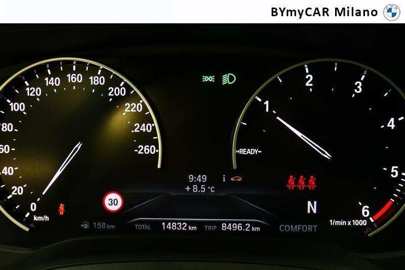 BMW 3 318d Touring Business Advantage