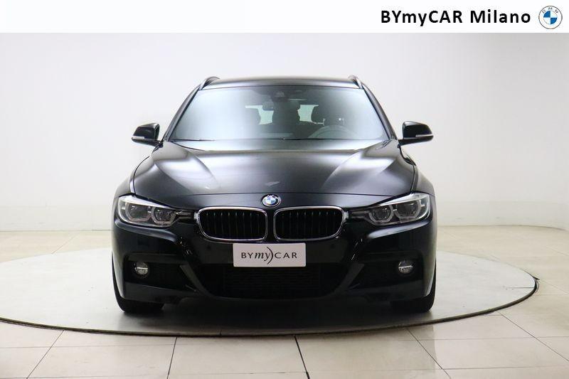 BMW Serie 3 316d Touring Msport