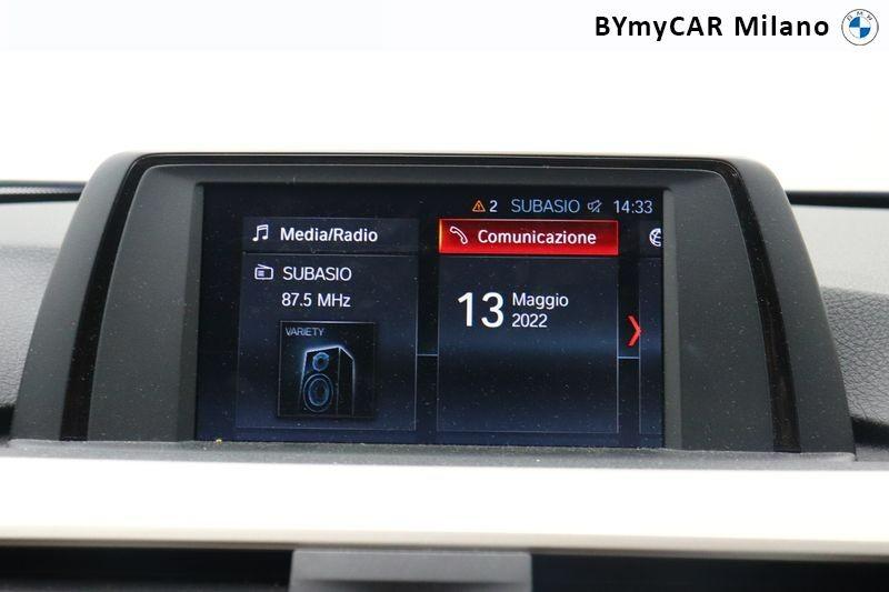 BMW Serie 3 320d Touring xdrive auto