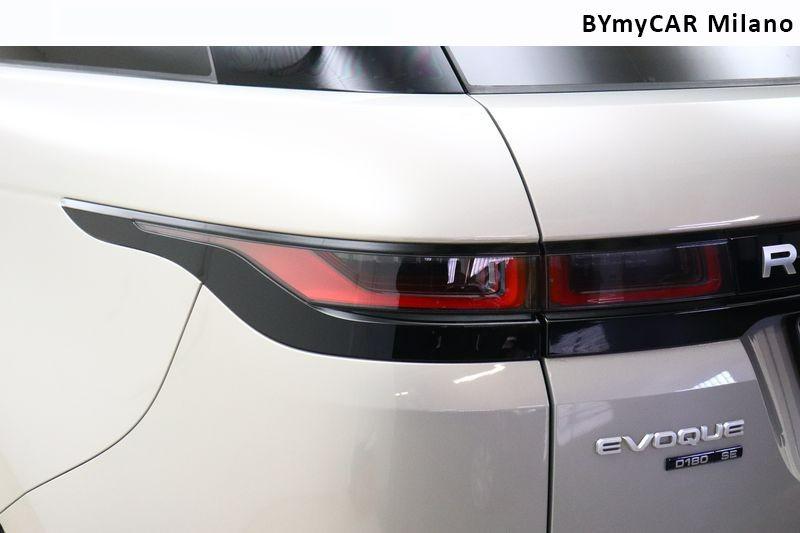 Land Rover Range Rover Evoque Evoque 2.0d i4 mhev awd 180cv auto