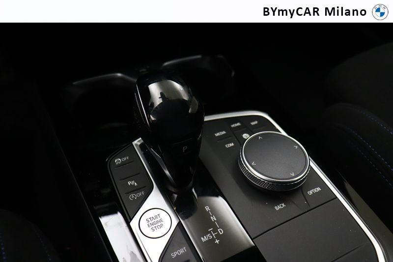 BMW Serie 1 116d Msport auto