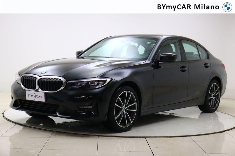 BMW Serie 3 318d mhev 48V Sport auto