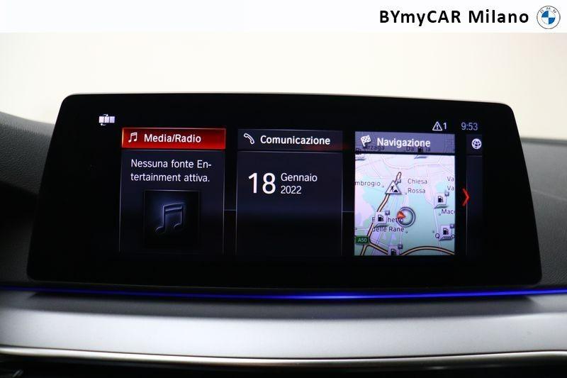 BMW Serie 5 520d Business