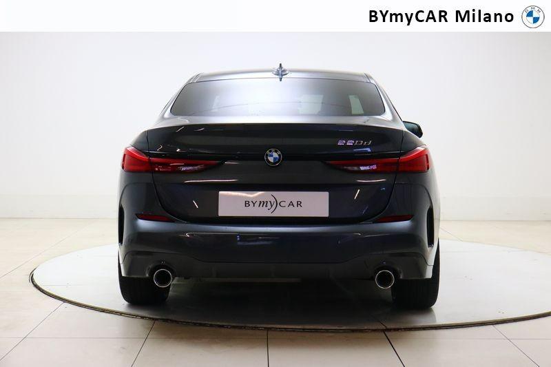 BMW Serie 2 220d Gran Coupe Msport auto