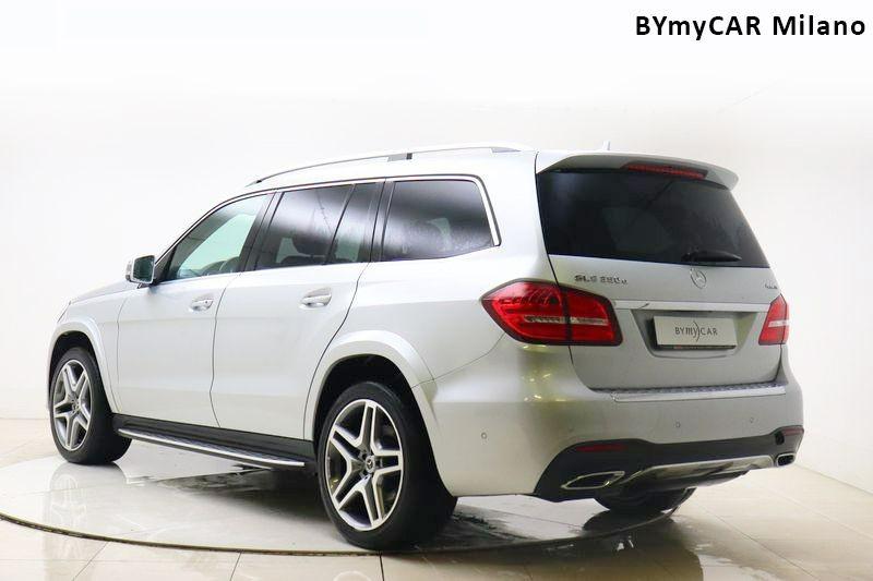 Mercedes GLS 350 d Premium 4matic auto