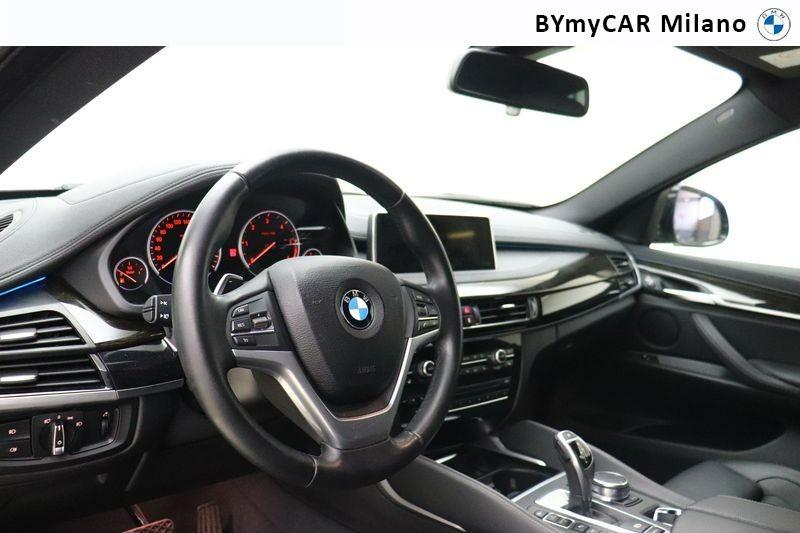 BMW X6 xdrive30d Extravagance 249cv auto