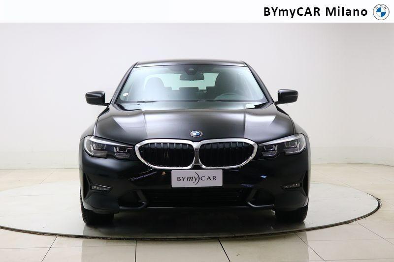 BMW Serie 3 318d mhev 48V Sport auto