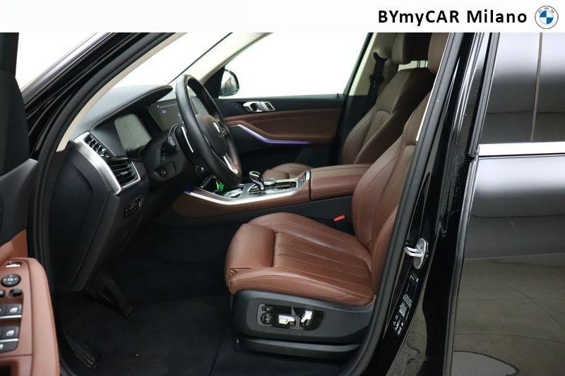BMW X5 xdrive30d xLine auto