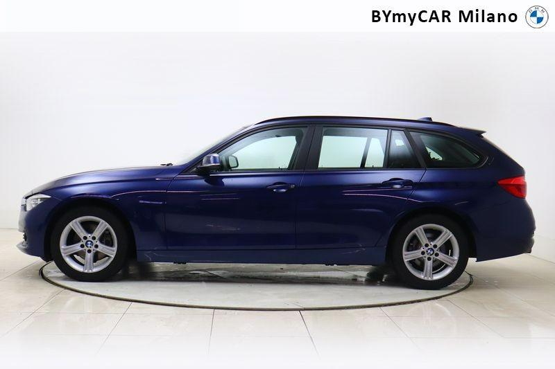 BMW Serie 3 320d Touring xdrive auto