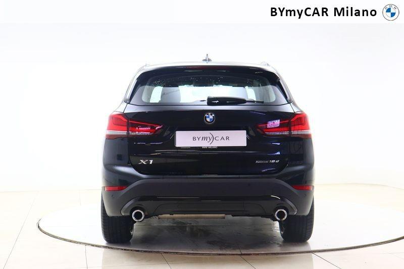 BMW X1 sdrive18d Business Advantage auto
