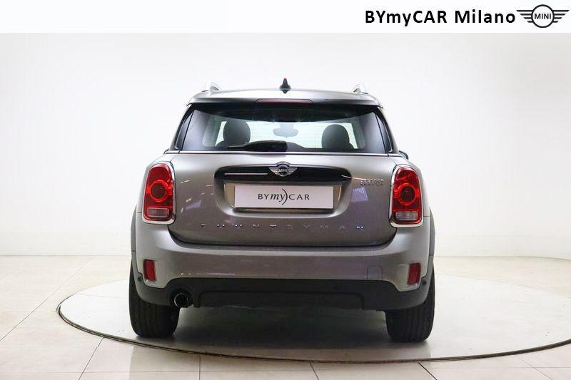 Mini Cooper Countryman 1.5 TwinPower Turbo Cooper Hype ALL4