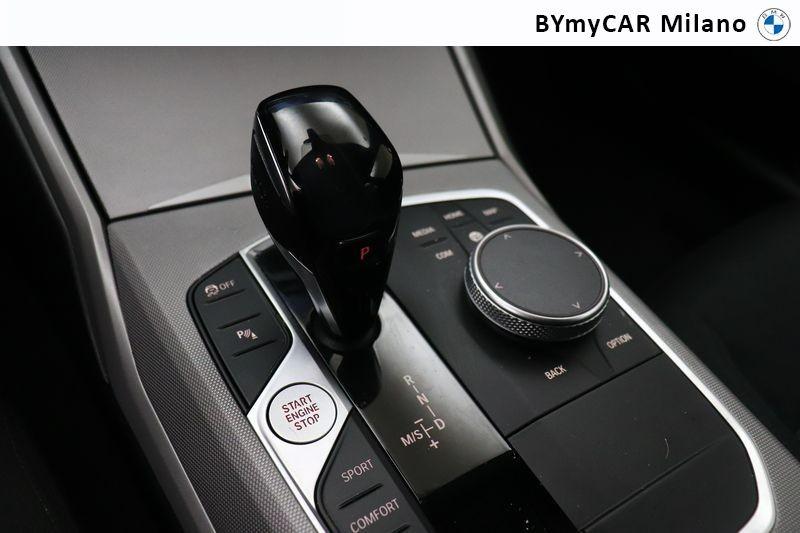 BMW Serie 3 316d mhev 48V Business Advantage auto