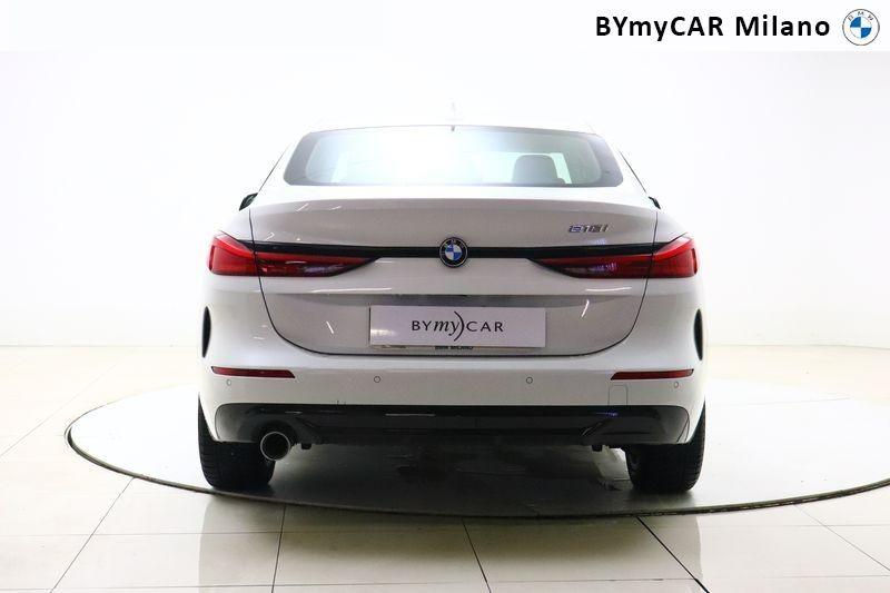 BMW Serie 2 218i Gran Coupe Sport auto