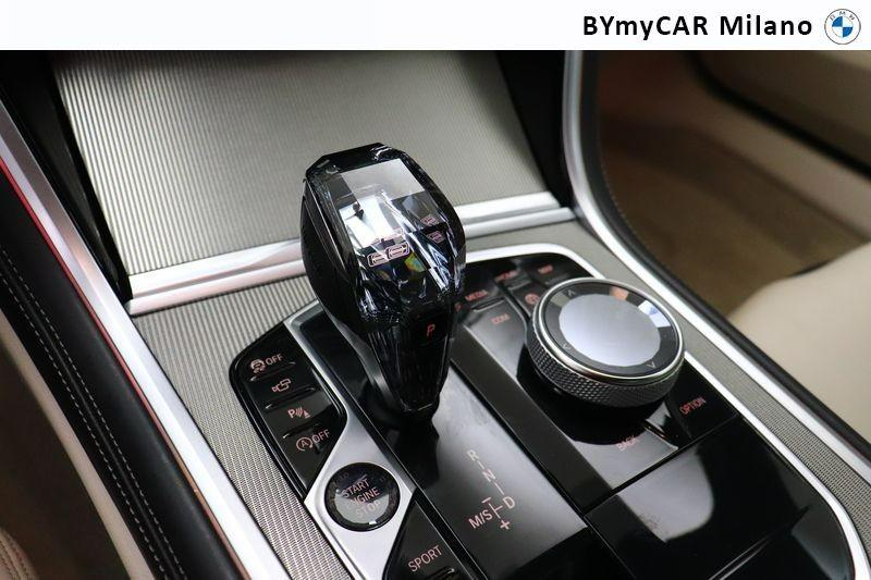 BMW Serie 8 840d Gran Coupe xdrive auto
