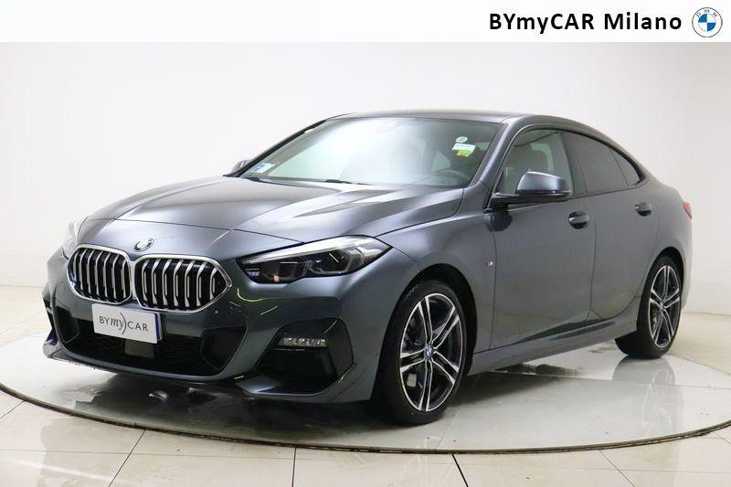 BMW Serie 2 220d Gran Coupe Msport auto