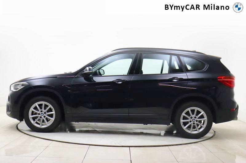 BMW X1 sdrive18d Business my18