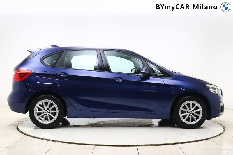 BMW Serie 2 218d Active Tourer Advantage auto my15