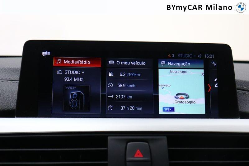 BMW Serie 4 420d Coupe Msport auto