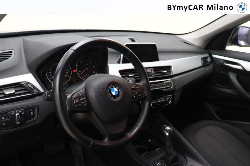 BMW X1 sdrive18d Business auto