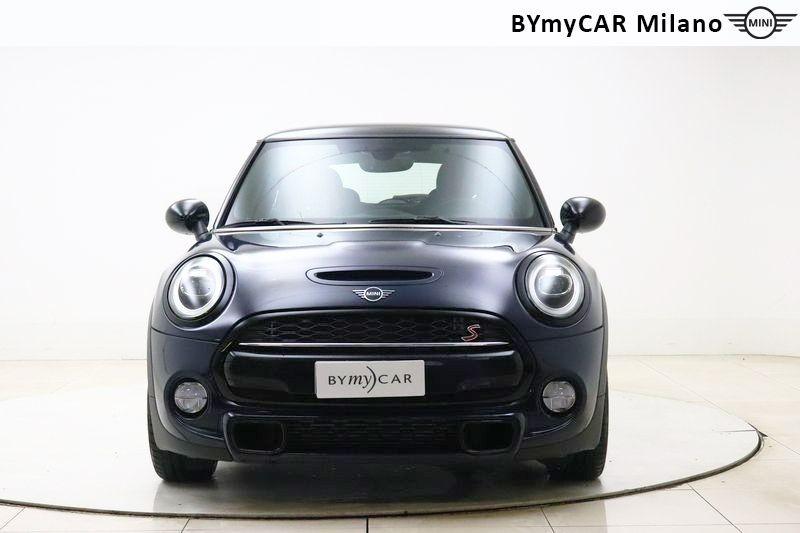 Mini Cooper SD 2.0 TwinPower Turbo Cooper SD Hype Steptronic