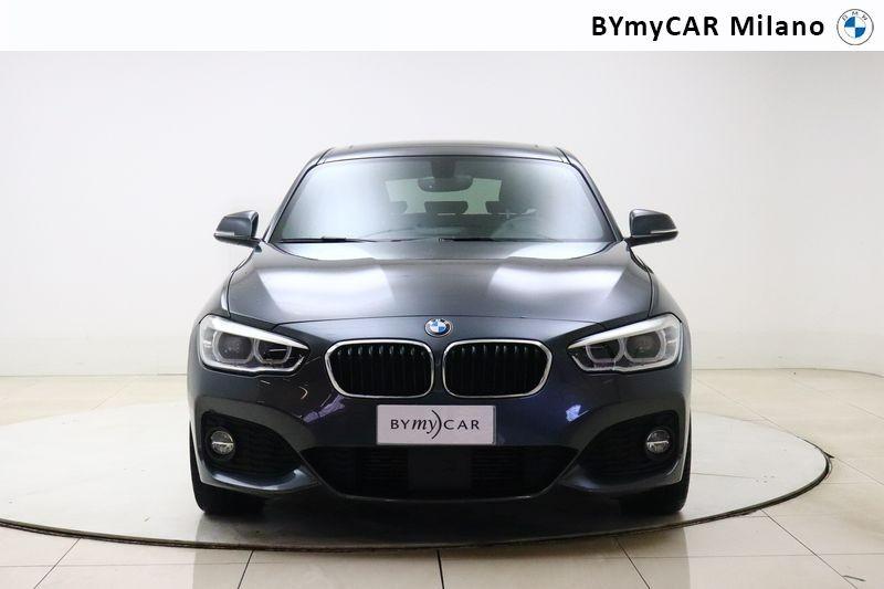 BMW Serie 1 116d Msport 5p
